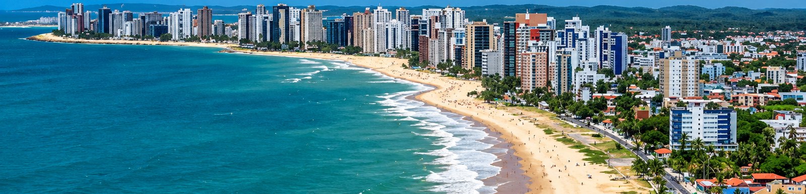 Vista de Jaboatão dos Guararapes